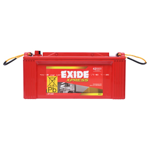 EXIDE XPLORE battery model